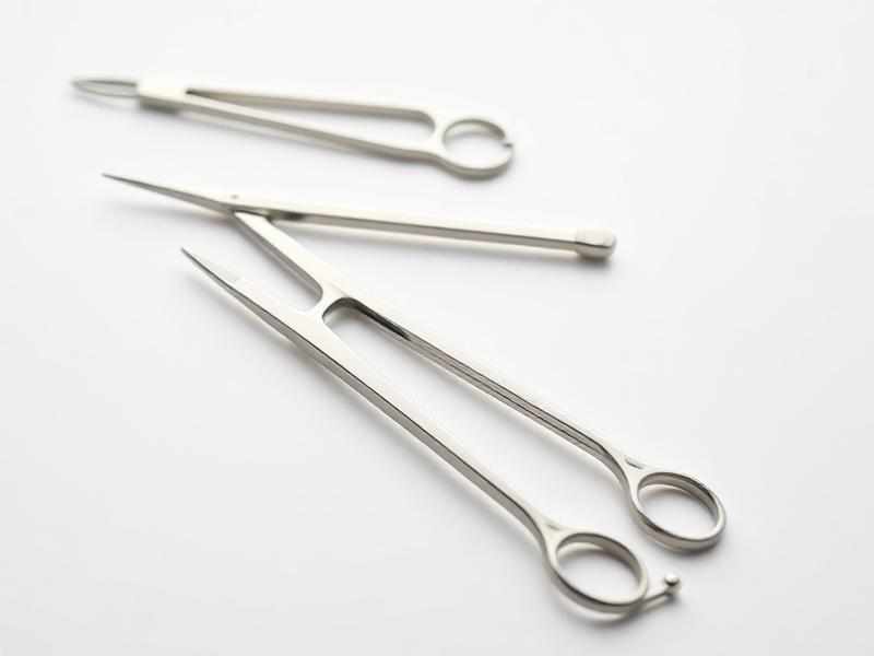 Medical Forceps Collection